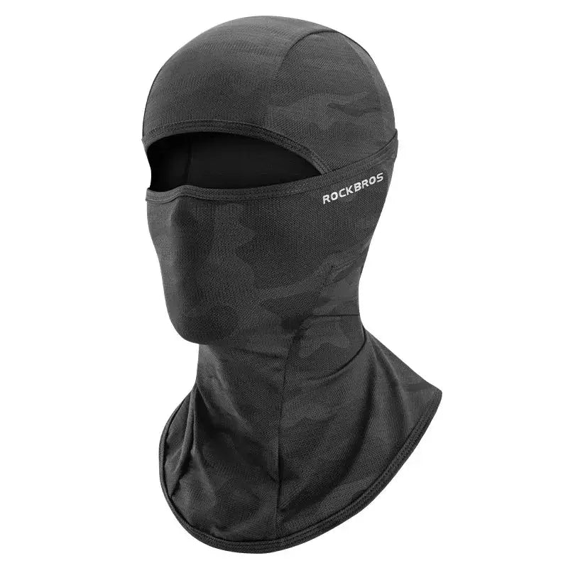 Cycling Mask Full Face UV Protection Bicycle Mask Summer Balaclava Hat Road Bike Scarf Breathable Outdoor Equipment