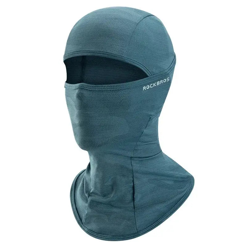 Cycling Mask Full Face UV Protection Bicycle Mask Summer Balaclava Hat Road Bike Scarf Breathable Outdoor Equipment