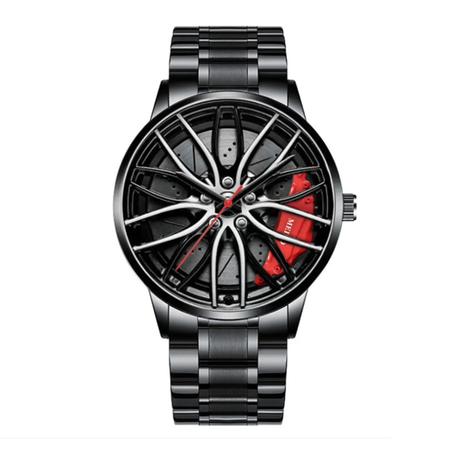 Precision Sports Watch - Car Enthusiast Design