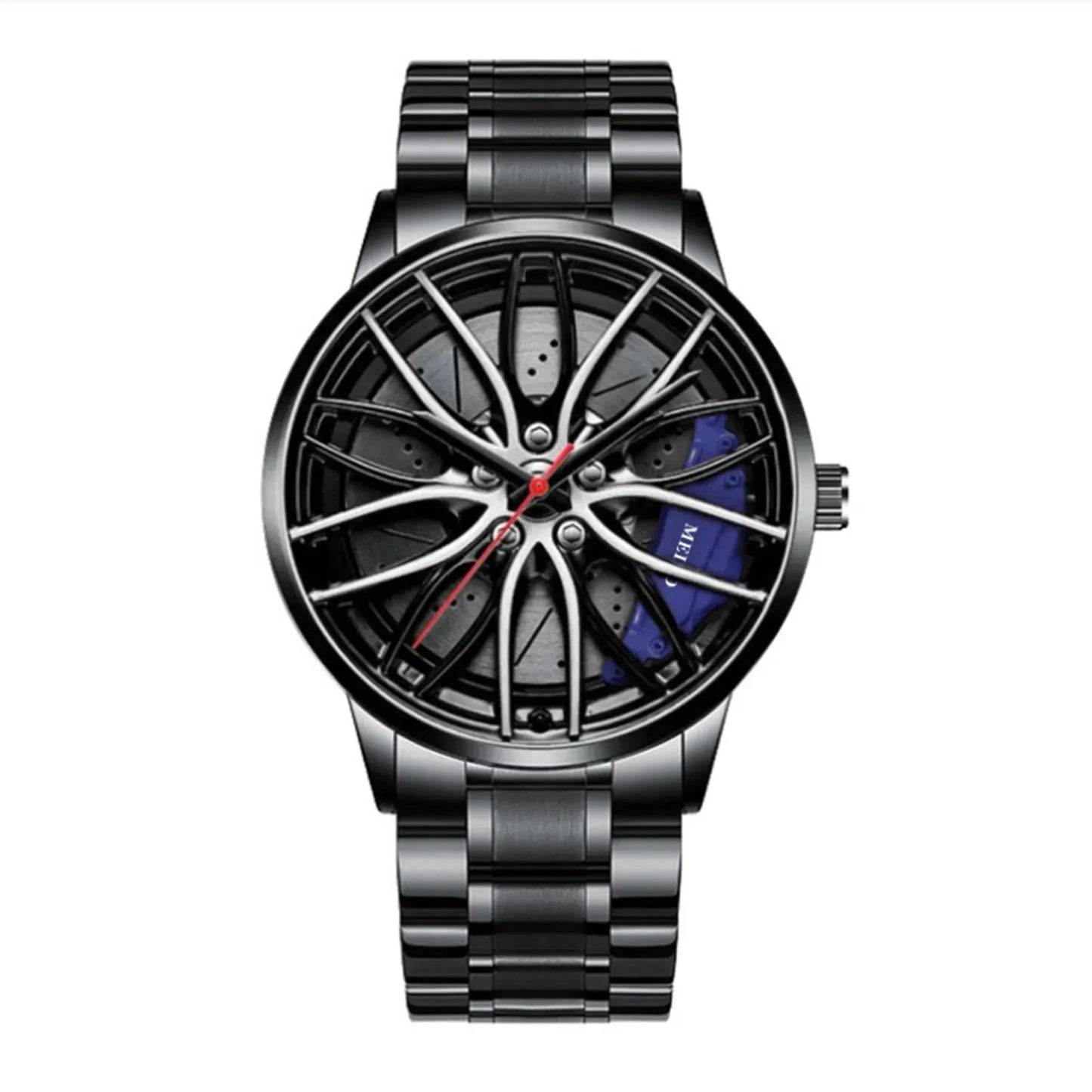 Precision Sports Watch - Car Enthusiast Design