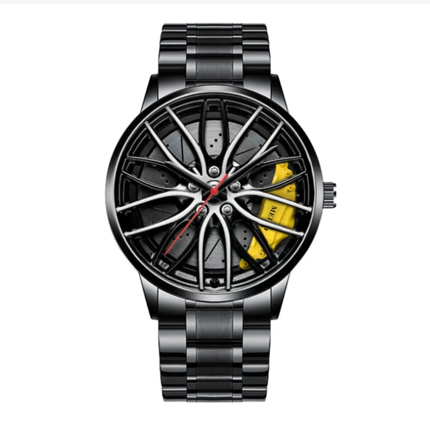 Precision Sports Watch - Car Enthusiast Design
