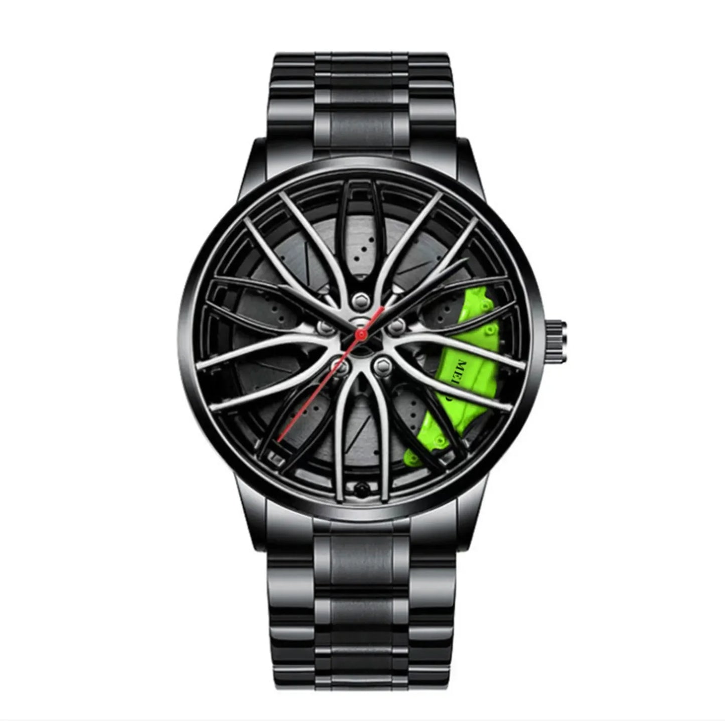 Precision Sports Watch - Car Enthusiast Design