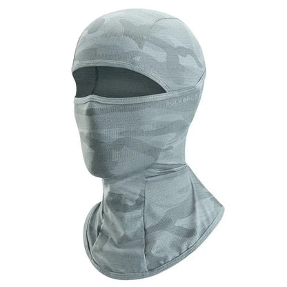 Cycling Mask Full Face UV Protection Bicycle Mask Summer Balaclava Hat Road Bike Scarf Breathable Outdoor Equipment