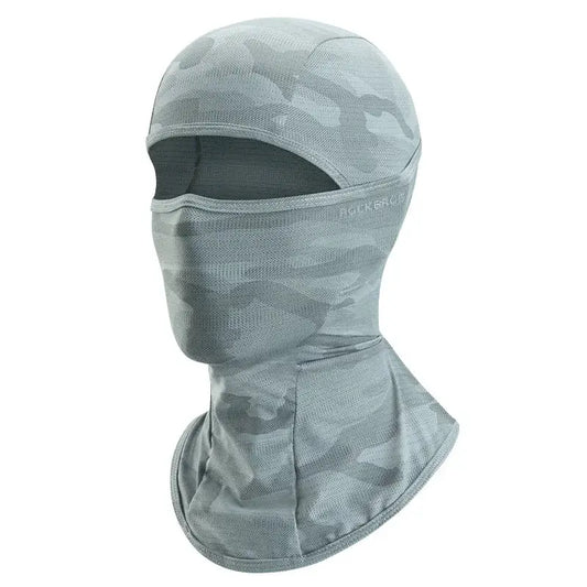 Cycling Mask Full Face UV Protection Bicycle Mask Summer Balaclava Hat Road Bike Scarf Breathable Outdoor Equipment