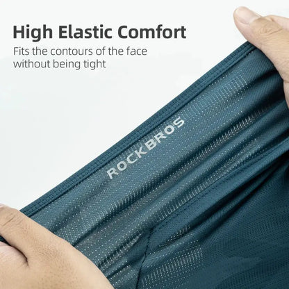 Cycling Mask Full Face UV Protection Bicycle Mask Summer Balaclava Hat Road Bike Scarf Breathable Outdoor Equipment